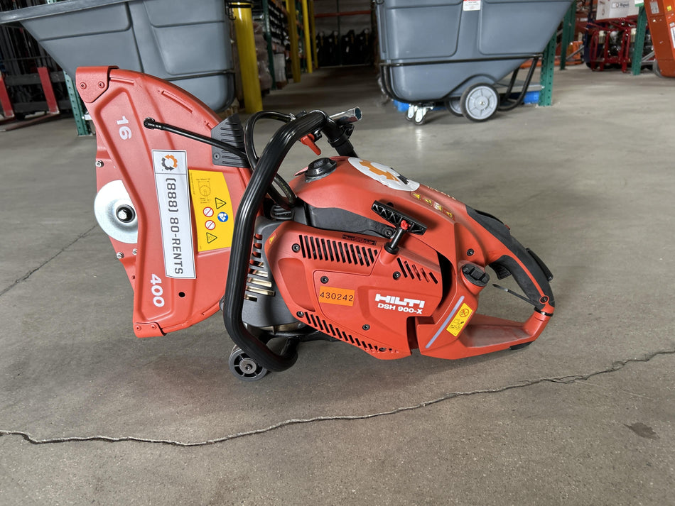2024 HILTI DSH 900-X 16"