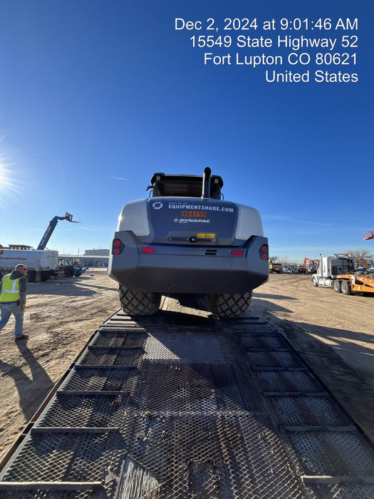 2024 DYNAPAC CA2500D