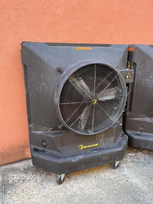 2022 BIG ASS FANS Cool Space 400