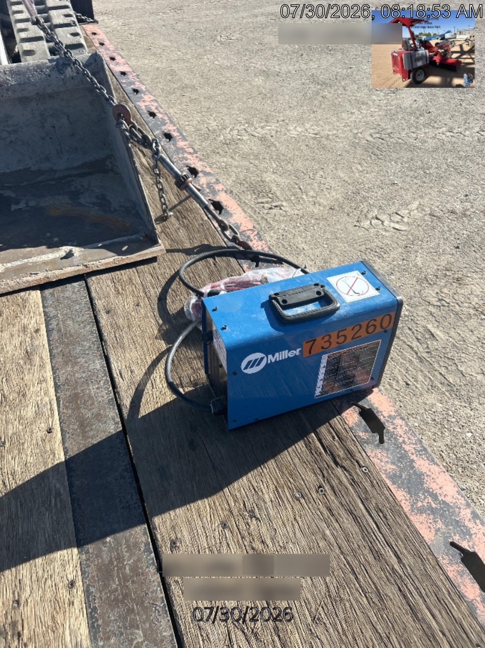 2026 MILLER ELECTRIC CST-282