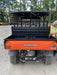 Kubota RTV-X1140W-H 4WD, LED Strobe, Windshield Acrylic Clear, Plastic Canopy, Wire Harness Kit, Backup Alarm