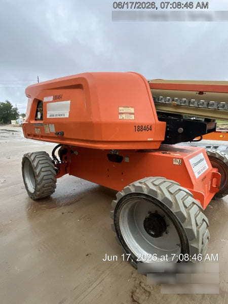 2021 JLG 600S
