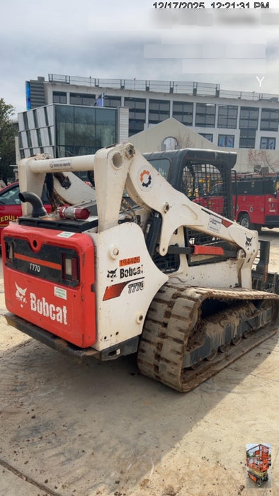 2021 BOBCAT T770