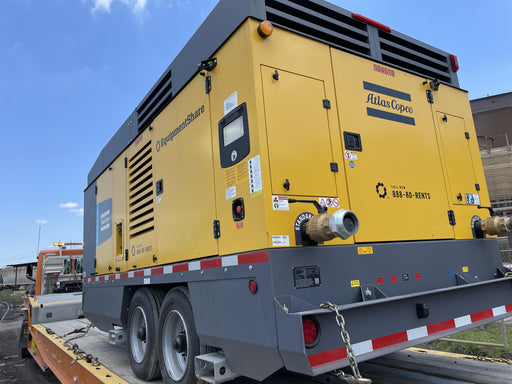 2023 ATLAS COPCO XAS 1800