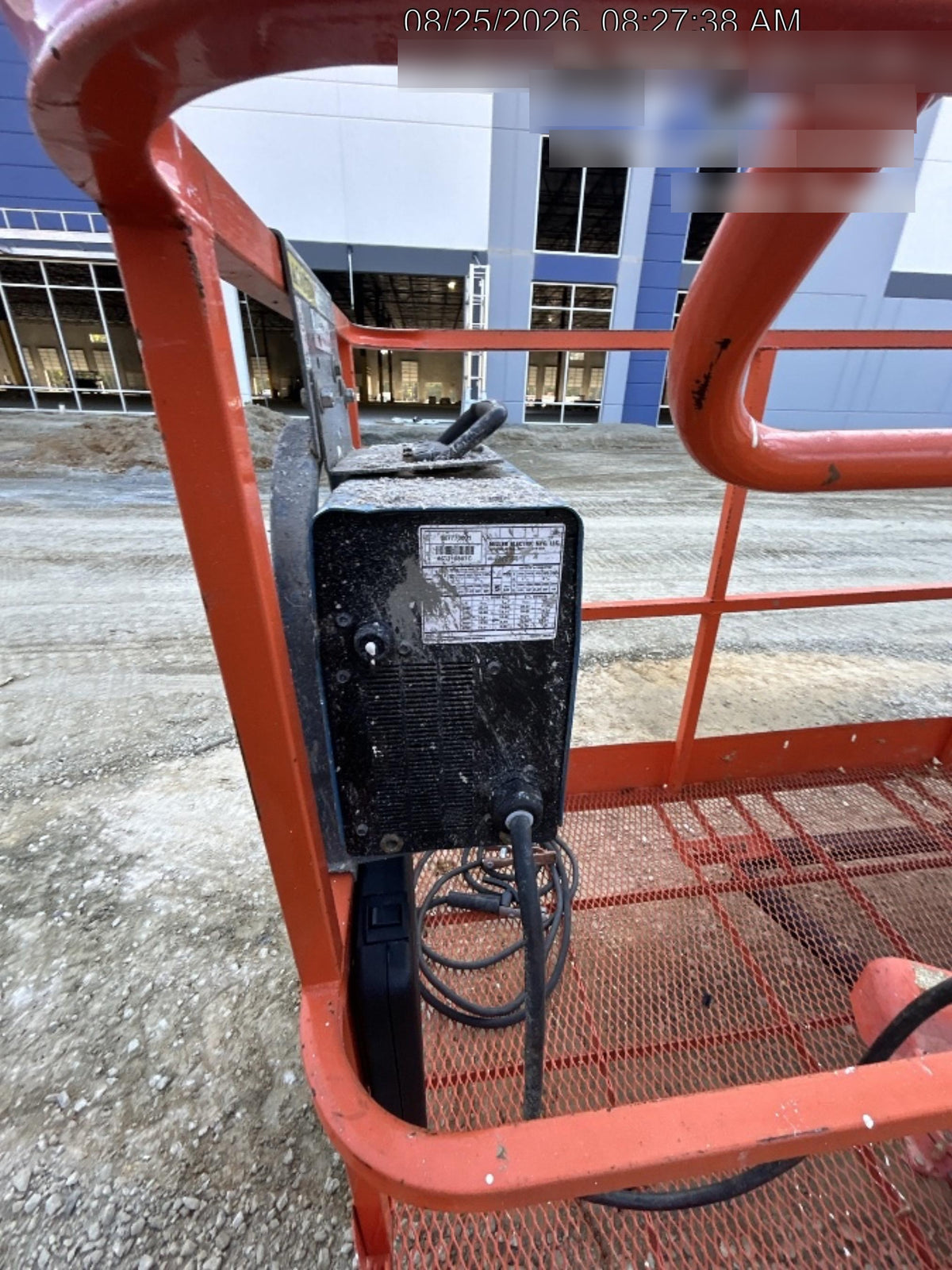2024 MILLER ELECTRIC CST-282