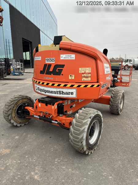 2021 JLG 450AJ