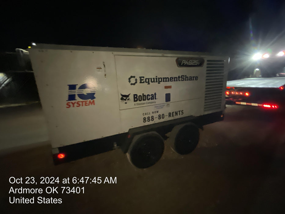 2025 BOBCAT PA825VWCU-T4F