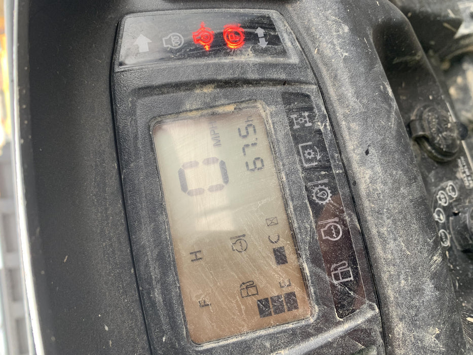 2020 Kubota RTV-X1140W-H 4WD, LED Strobe, Windshield Acrylic Clear, Plastic Canopy, Wire Harness Kit, Backup Alarm