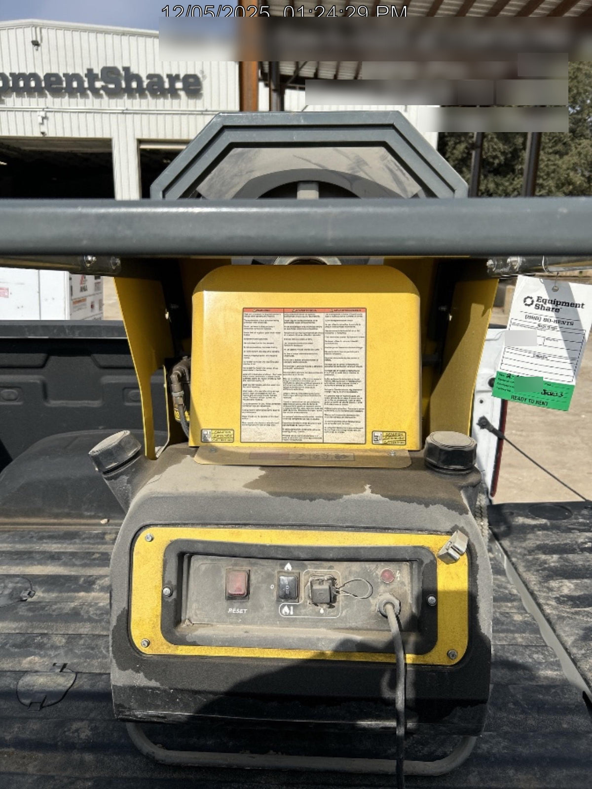 2019 WACKER NEUSON HDR 155