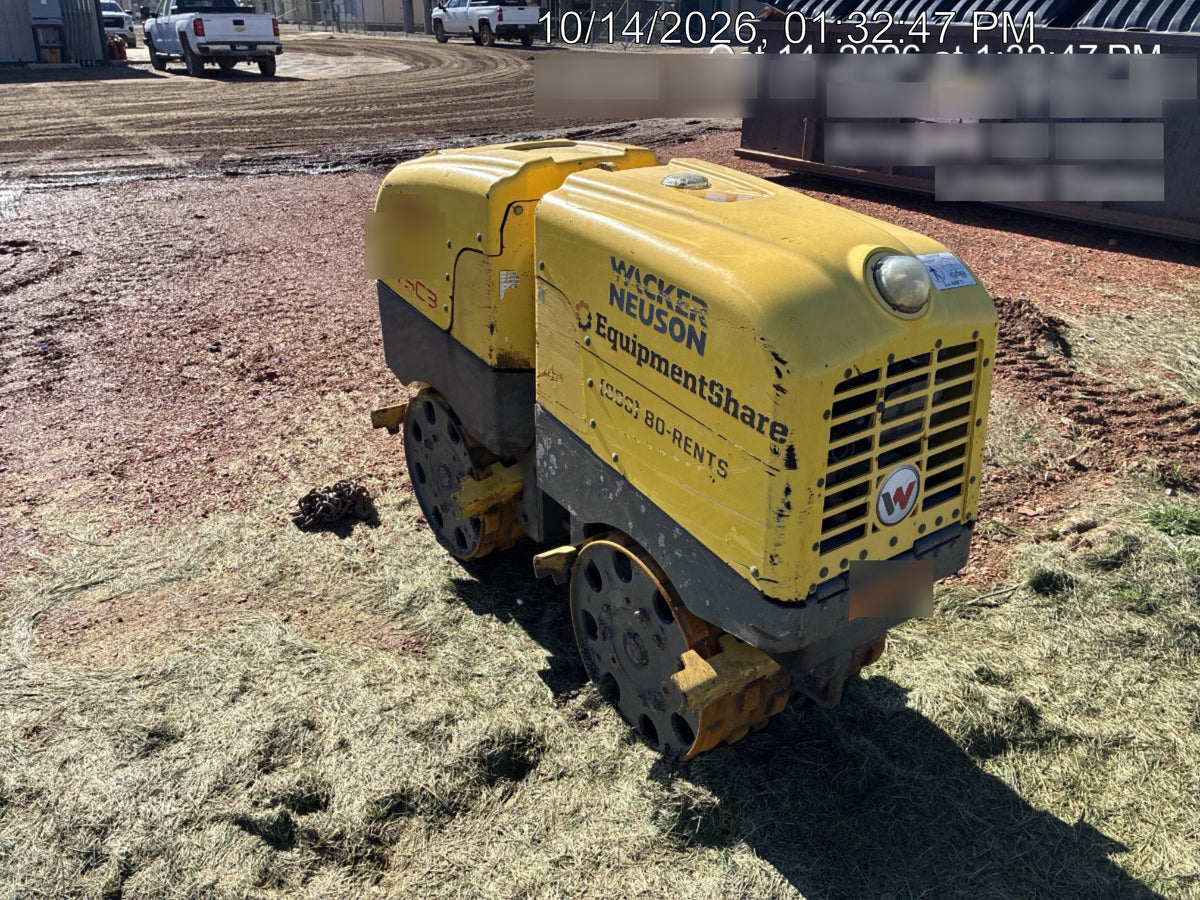 2019 WACKER NEUSON RTKx-SC3