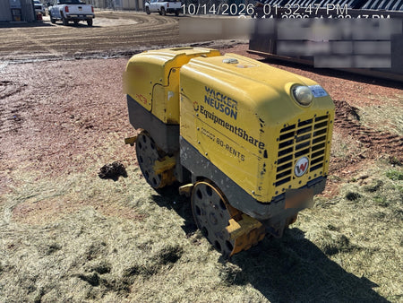2019 WACKER NEUSON RTKx-SC3