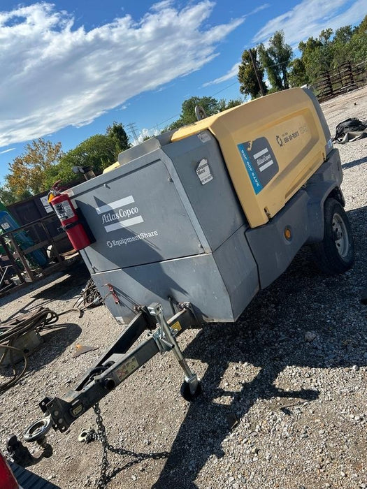 2020 ATLAS COPCO XATS 400 PFF