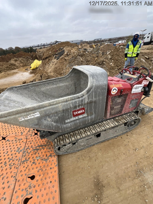 2023 TORO MBTX 2500-TS