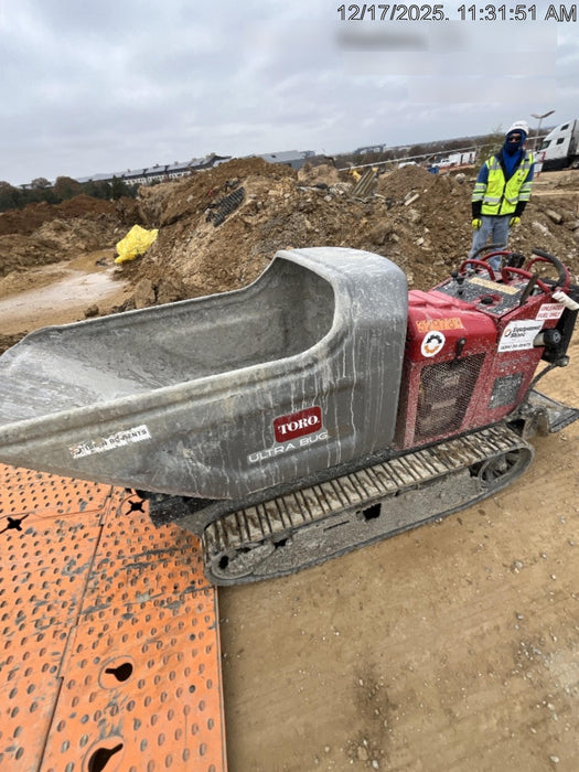 2023 TORO MBTX 2500-TS