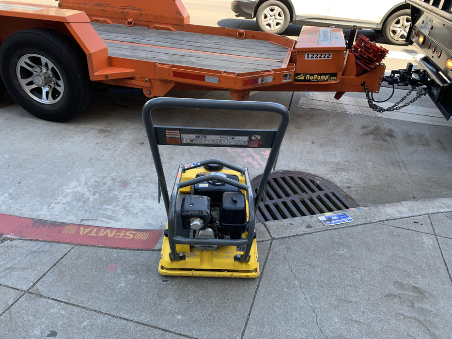 2019 WACKER NEUSON WP1550AW