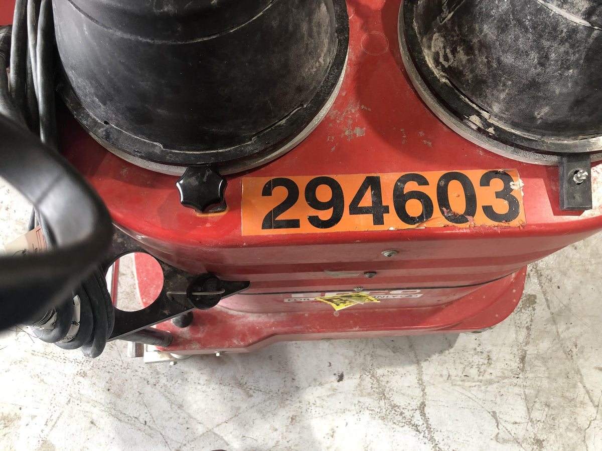 2023 EDCO VAC-200