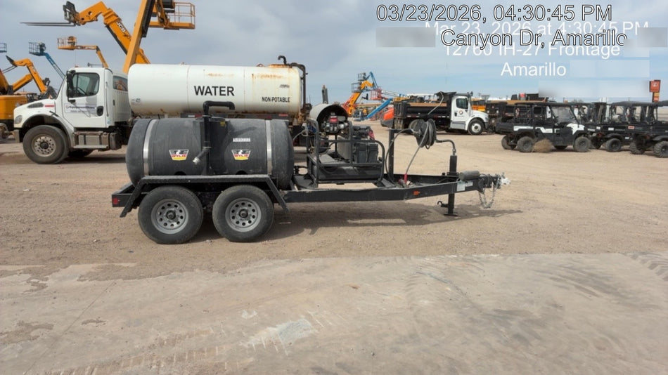 2025 WYLIE EXP-550L-S-HOTG