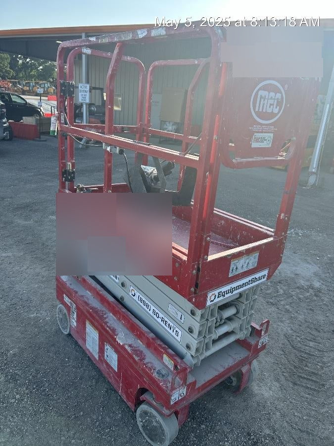 2019 MEC 1330SE