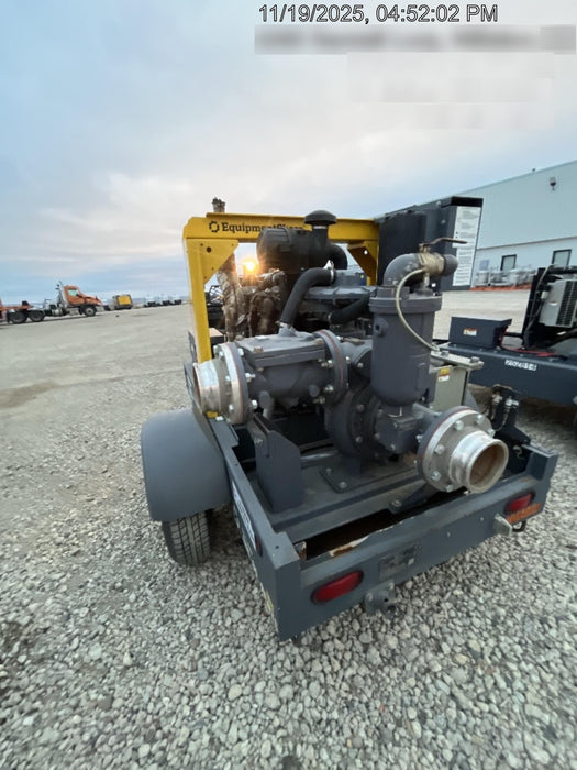 2022 ATLAS COPCO PAC F66 KD