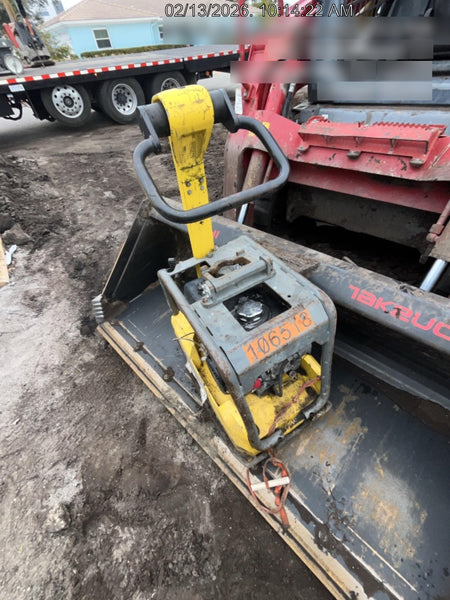 2020 WACKER NEUSON BPU3050A