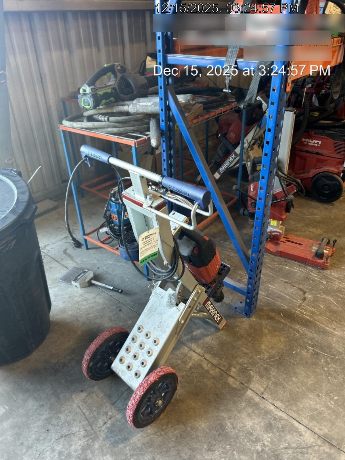 2024 HILTI TE 1000-AVR
