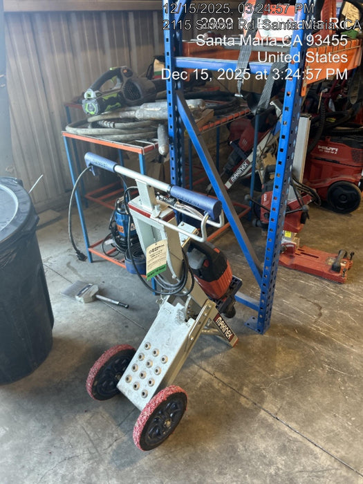 2024 HILTI TE 1000-AVR