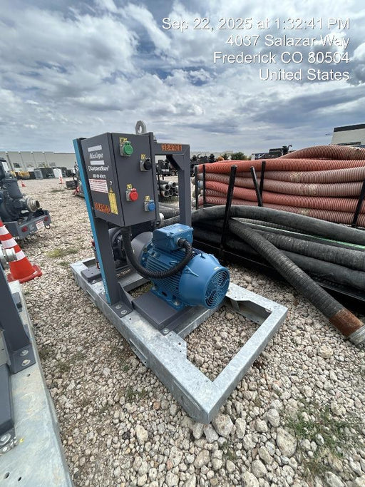 2023 ATLAS COPCO PAC F44 E