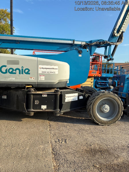 2020 GENIE Z-135/70