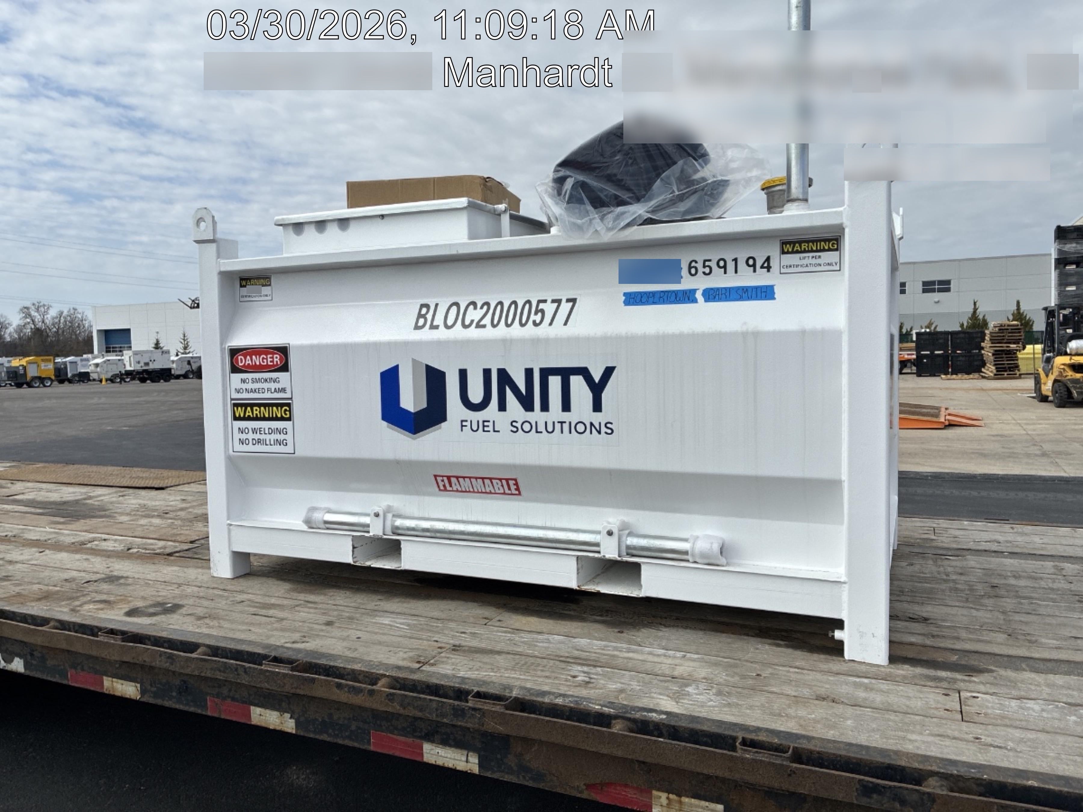 2026 UNITY BLOC 2000