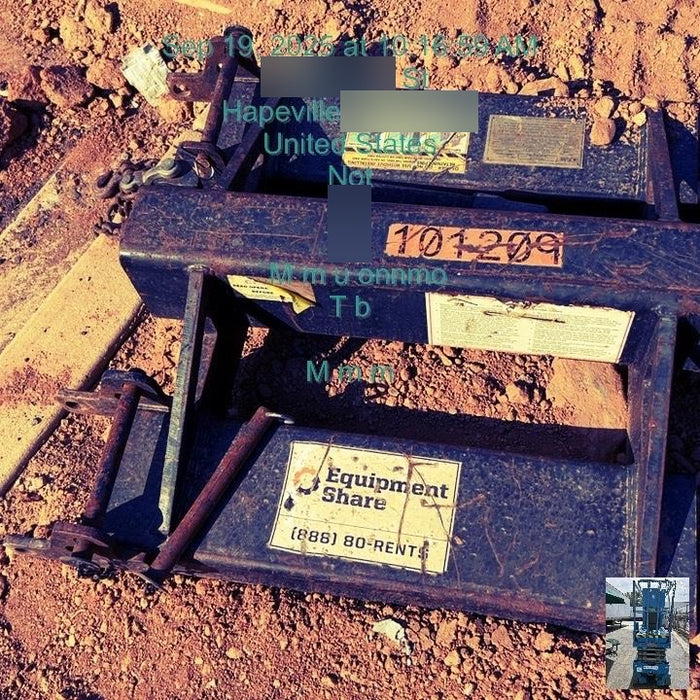 2020 STAR INDUSTRIES M1360B - Star JIB Boom