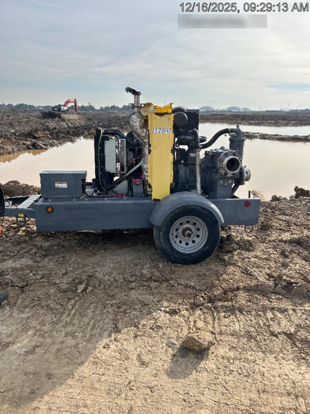 2022 ATLAS COPCO PAC F66 KD