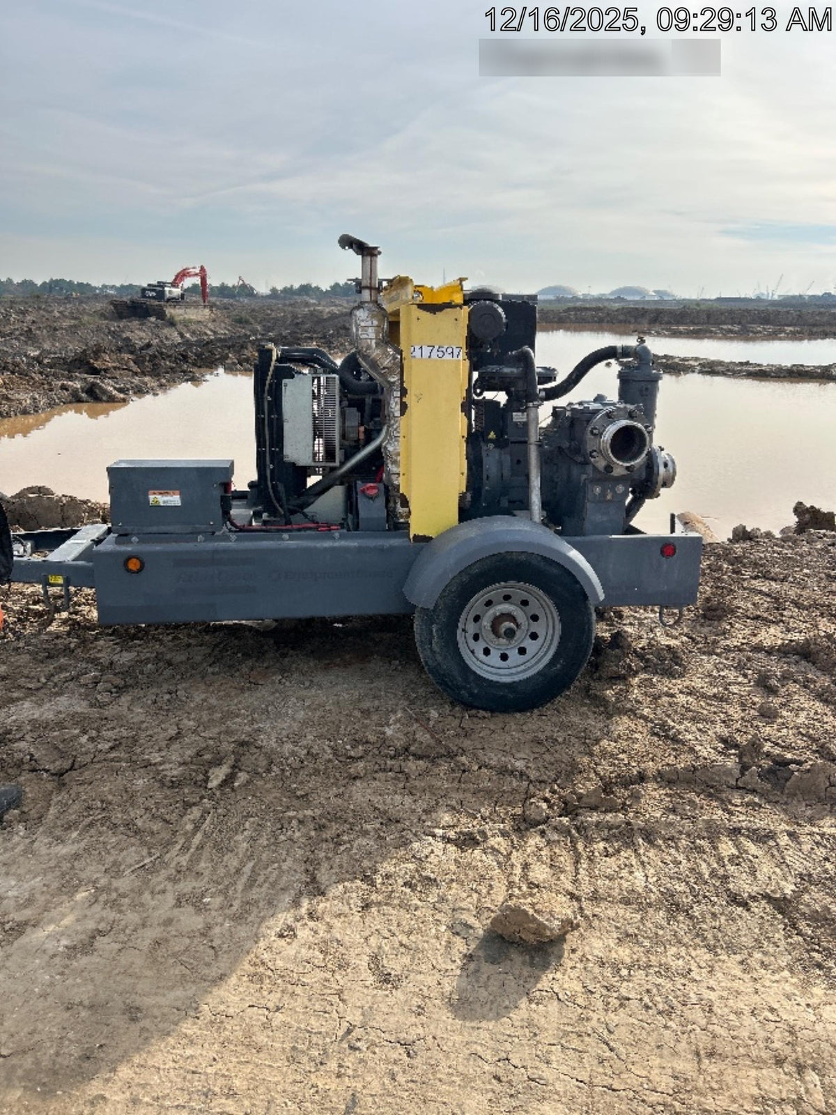 2022 ATLAS COPCO PAC F66 KD