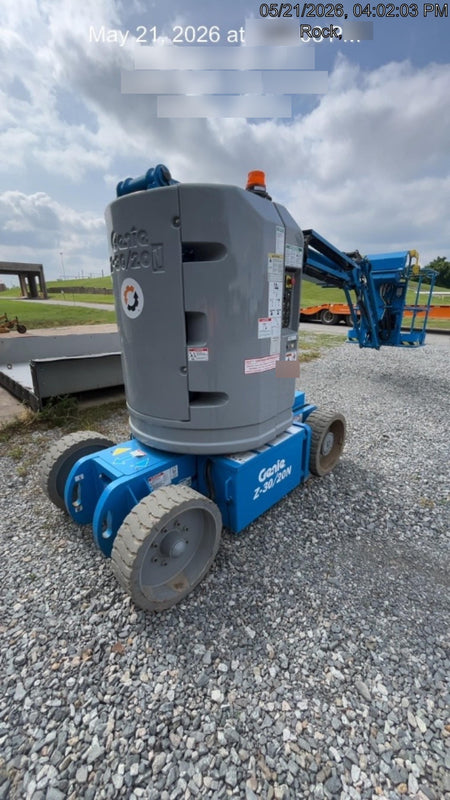 2023 GENIE Z30-20 N RJ