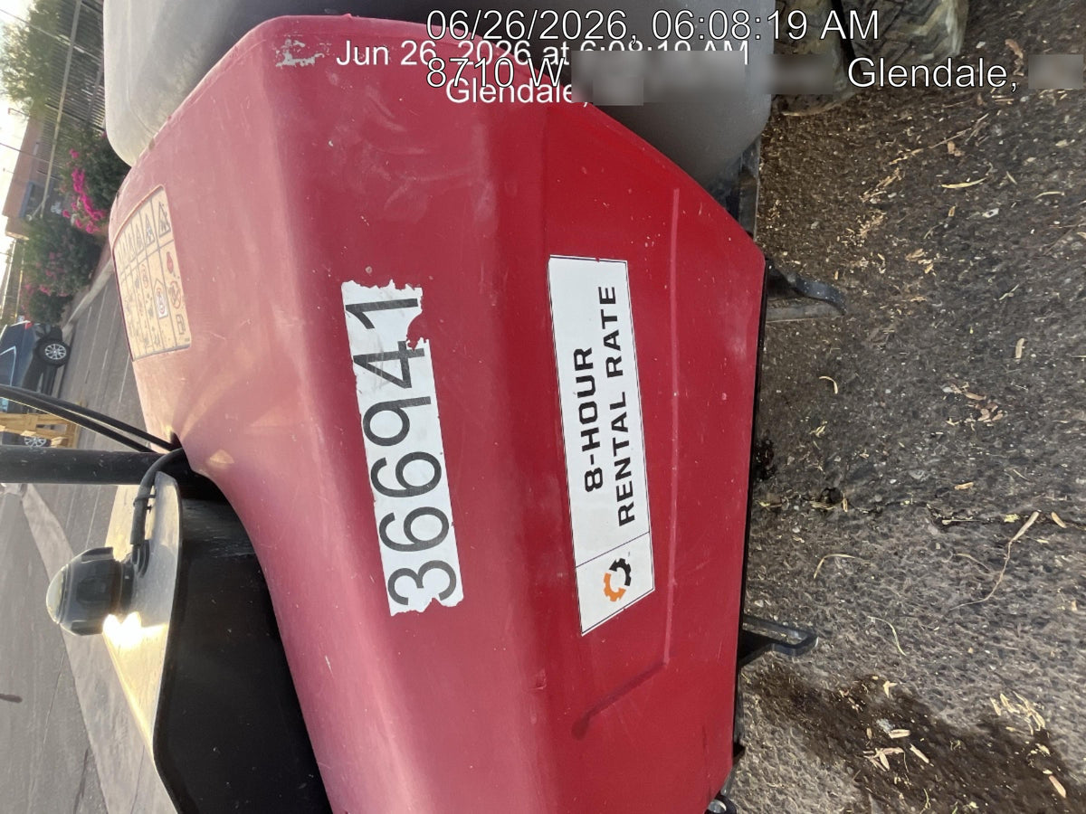 2023 TORO MB-1600