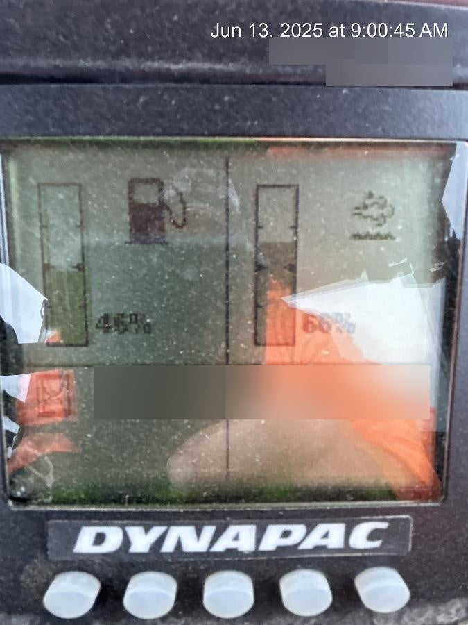 2023 DYNAPAC CA2500PD