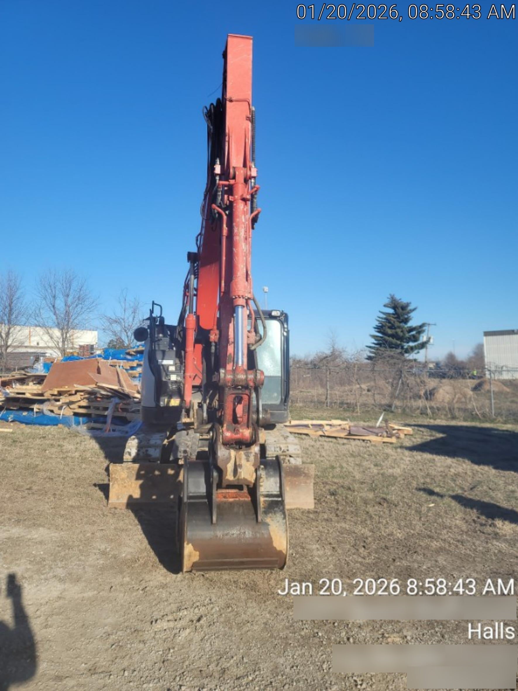 2021 LINK-BELT 145X4DZ