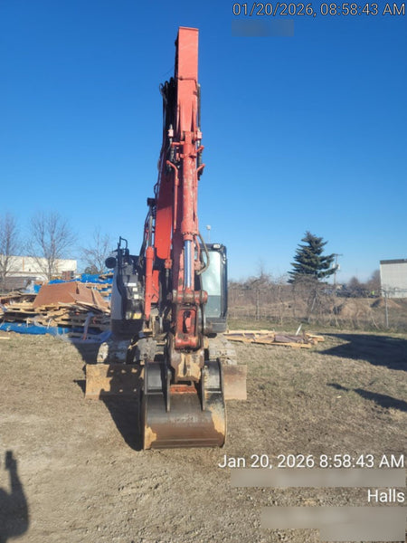 2021 LINK-BELT 145X4DZ