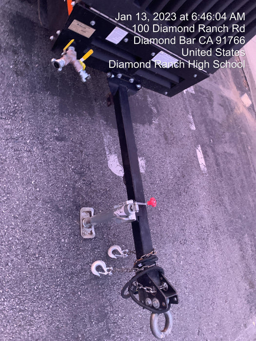 2021 SULLAIR 185-DPQ