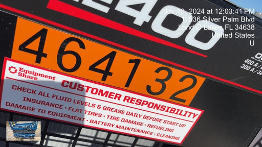 2024 LINCOLN ELECTRIC LE400