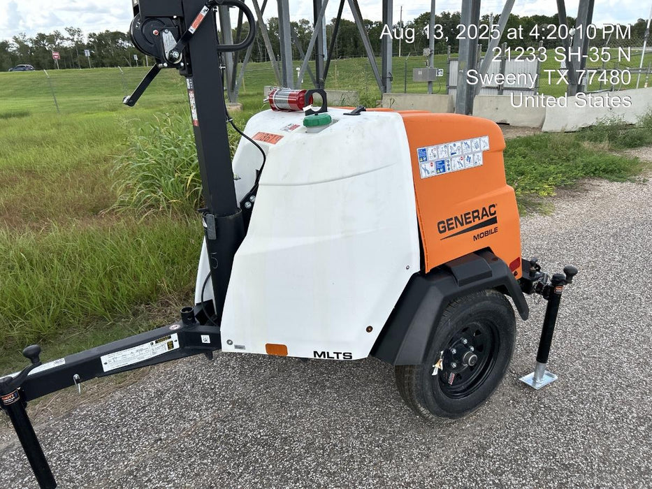 2025 GENERAC MLTS-4