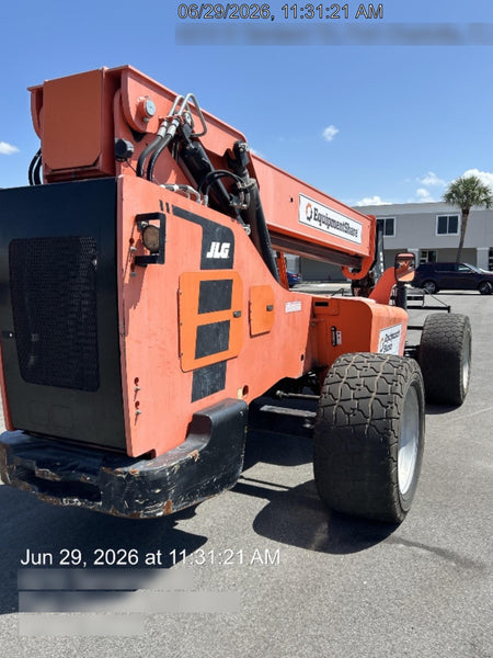 2020 SKYTRAK 8042