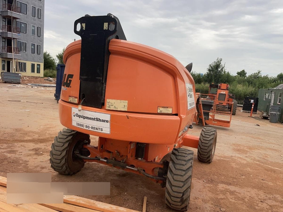 2019 JLG 460SJ