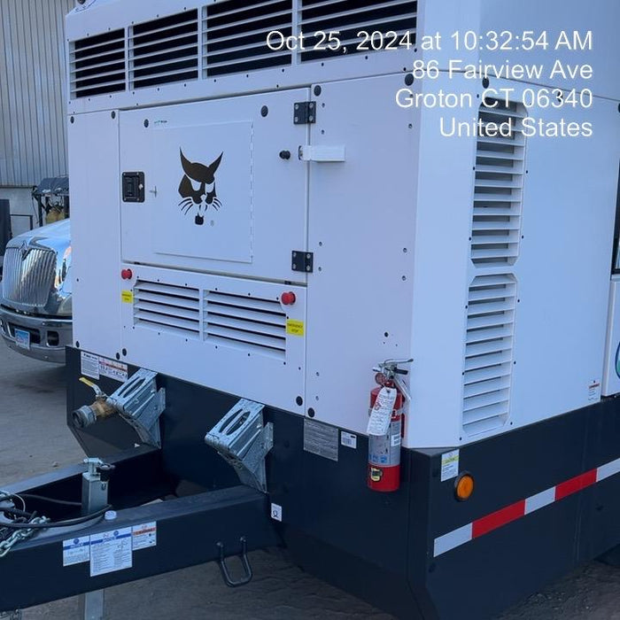 2025 BOBCAT PA915WCU-T4F