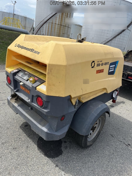 2021 ATLAS COPCO XAS188 CWK