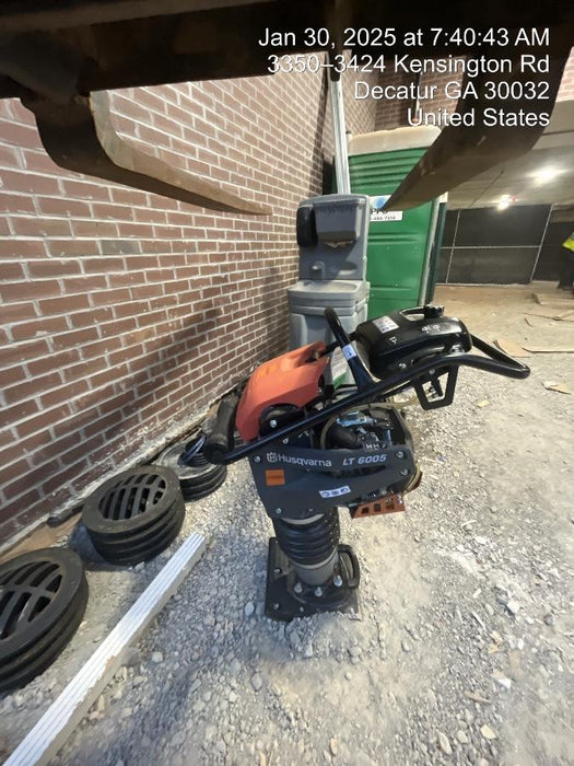 2024 HUSQVARNA LT6005