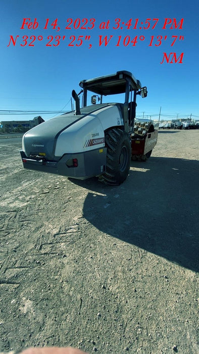 2023 DYNAPAC CA2500PD