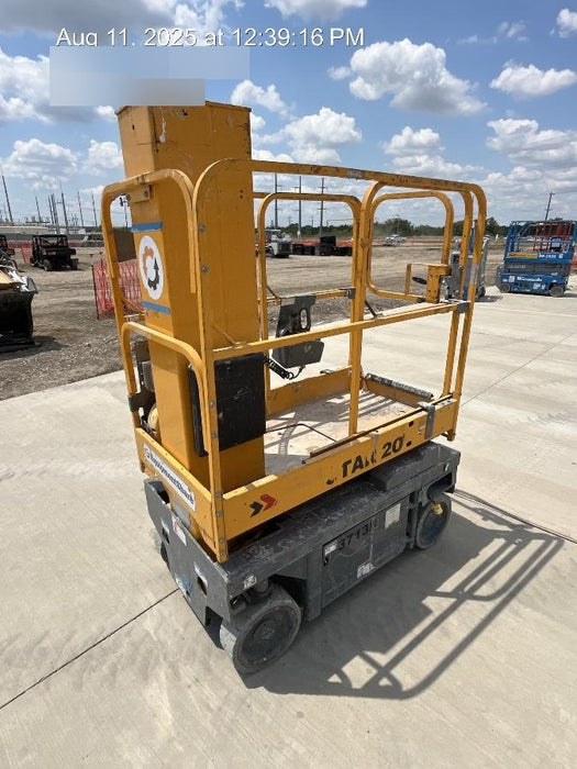 2019 HAULOTTE Star 20