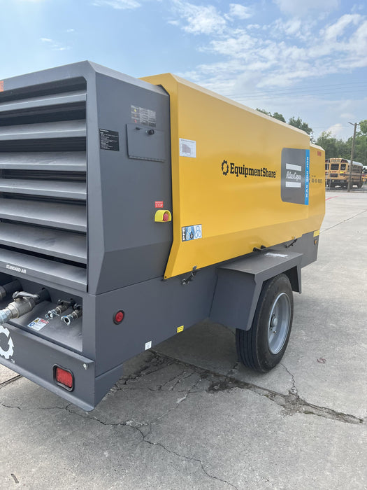 2023 ATLAS COPCO XAS 900