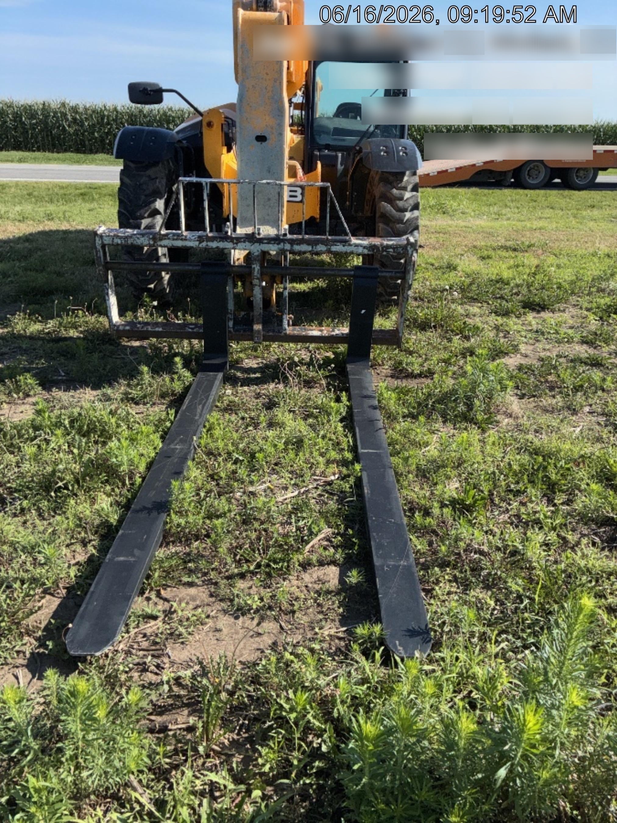2021 JCB 509-42