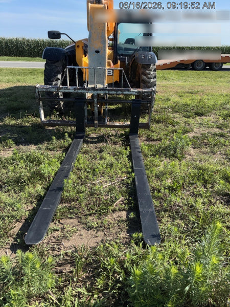 2021 JCB 509-42